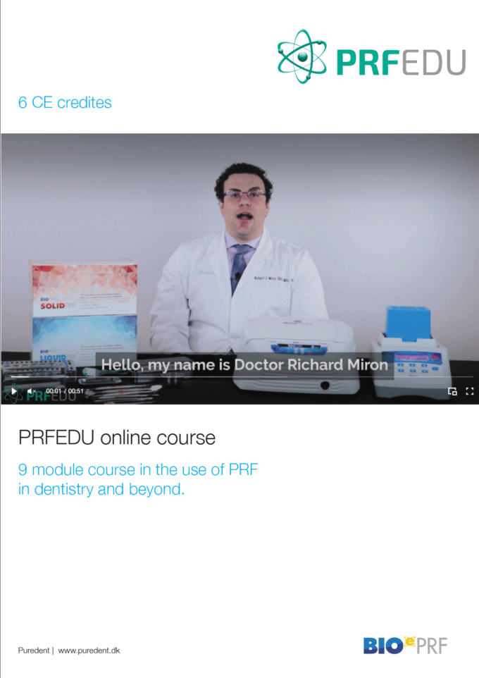 PRFEDU online course