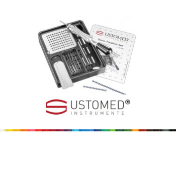 Ustomed bone fixation set