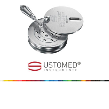 Ustomed pin set