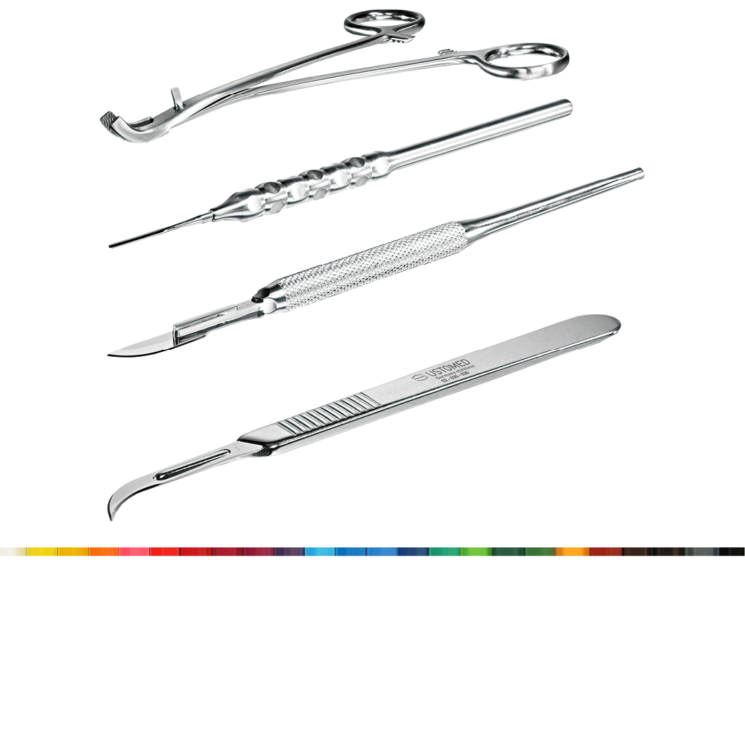 Scalpels and Periotomes