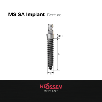 Osstem MS implantat Denture