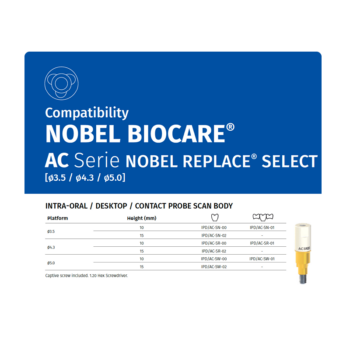 Nobel Replace Select