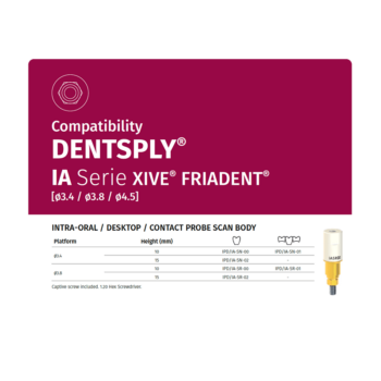 Dentsply Xive