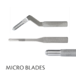 MJK Micro blades