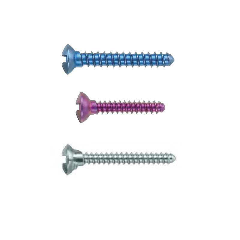 Bone fixation Screws