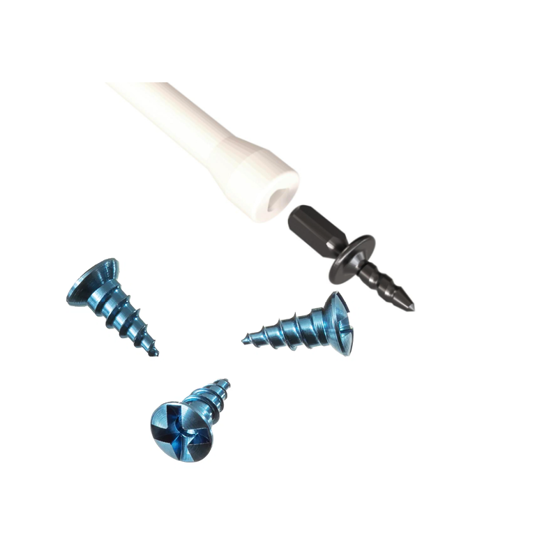 Membrane screws